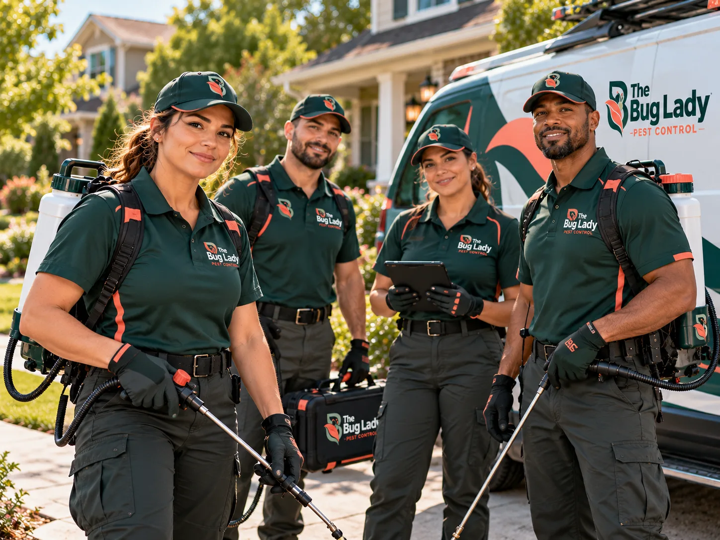 Pest Control in Taylorsville, GA near me